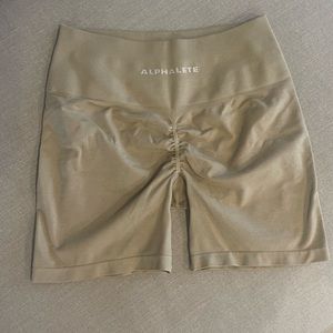 Alphalete Amplify 4.5” (Color: Linen)